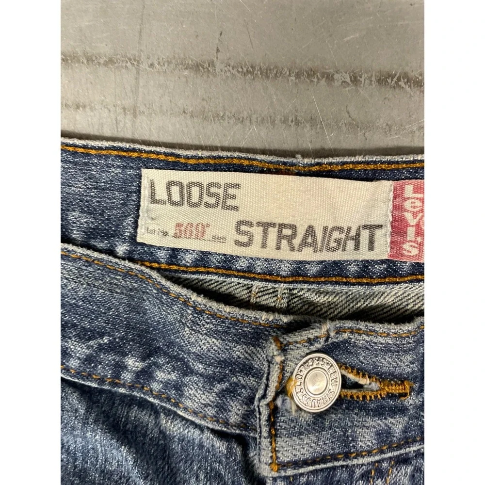 Levis vtg levis